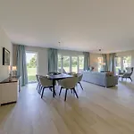 アパート 5 Sterne Strandflair Im Strandhaus ヴストロ