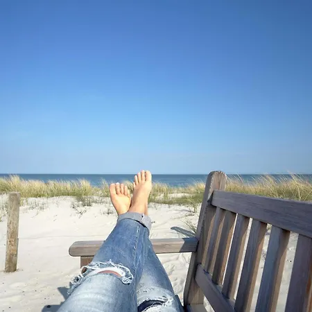 Apartment 5 Sterne Strandflair Im Strandhaus *