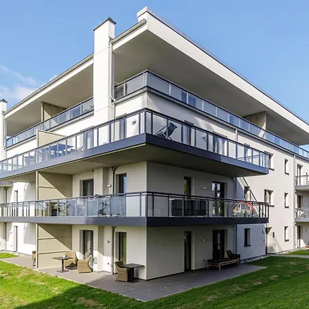 Apartamento 5 Sterne Strandflair Im Strandhaus *