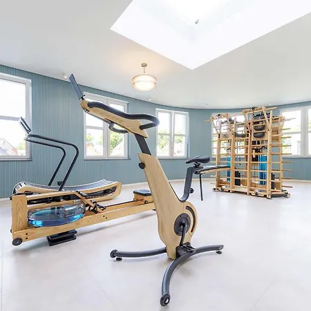 Apartamento 5 Sterne Strandflair Im Strandhaus Wustrow (Fischland)