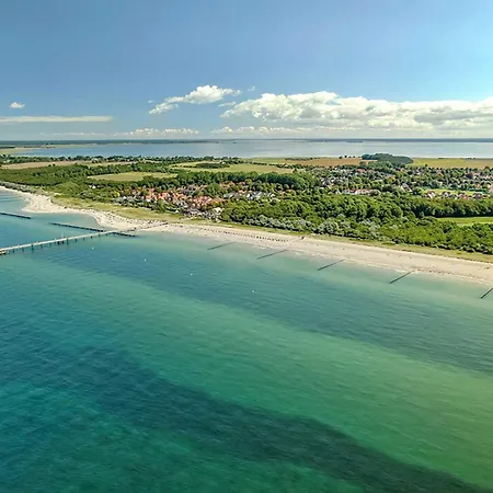 5 Sterne Strandflair Im Strandhaus *