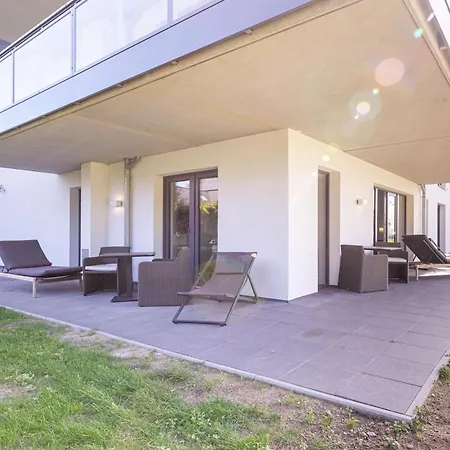 Apartment 5 Sterne Strandflair Im Strandhaus Wustrow (Fischland)