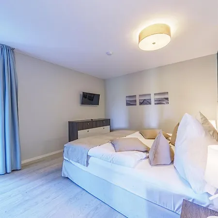 5 Sterne Strandflair Im Strandhaus Wustrow (Fischland)