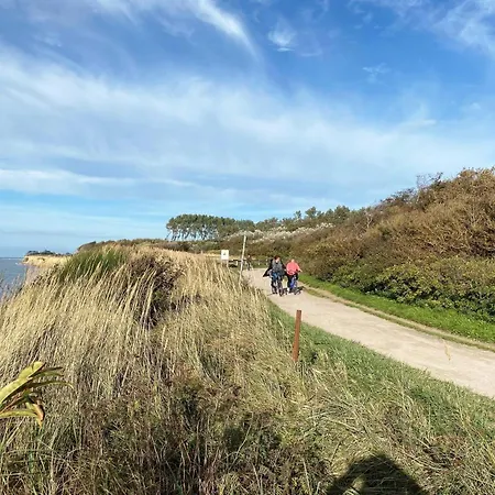5 Sterne Strandflair Im Strandhaus * 부스트로우