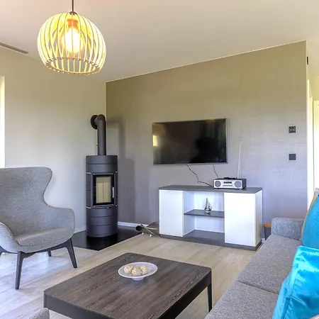 Apartamento 5 Sterne Strandflair Im Strandhaus Wustrow (Fischland)